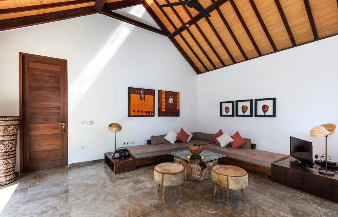 Anjali Villas Seminyak Eksteriør billede