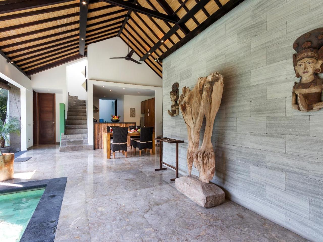 Anjali Villas Seminyak Eksteriør billede