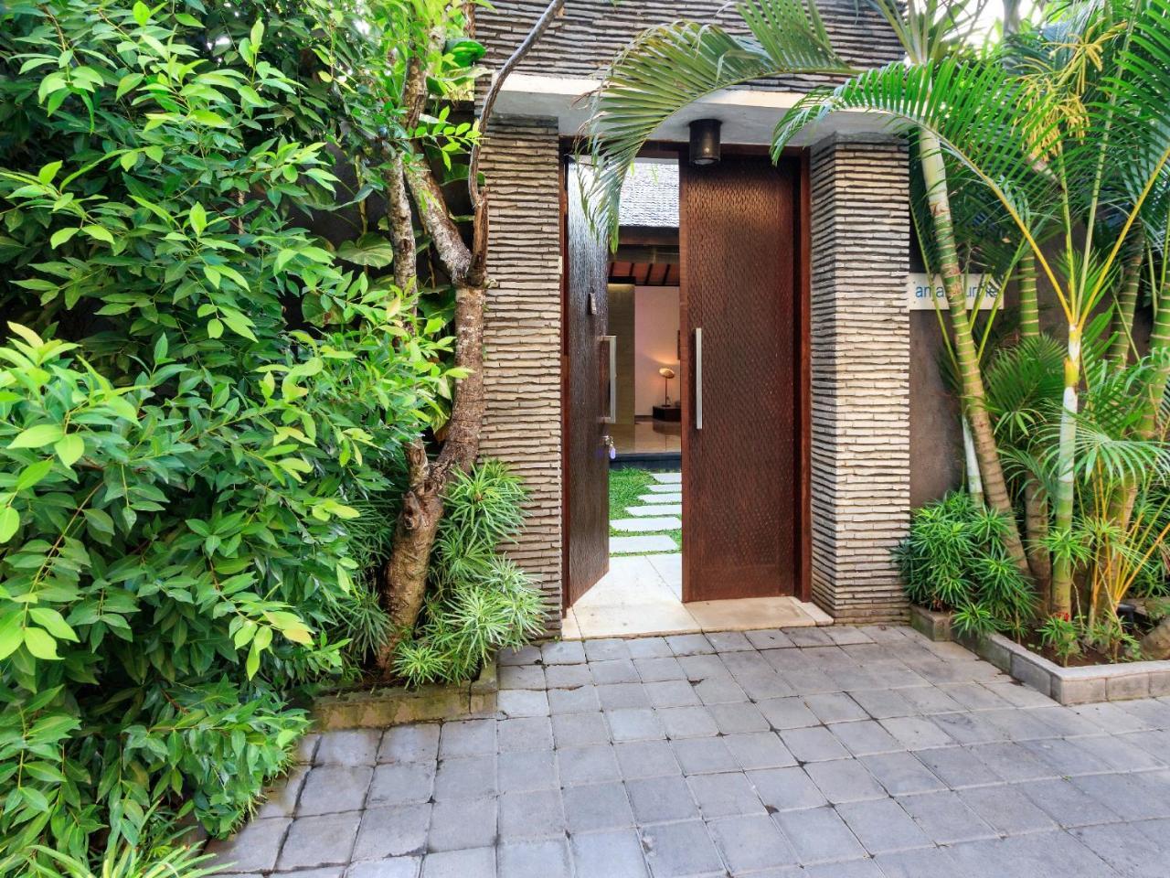 Anjali Villas Seminyak Eksteriør billede