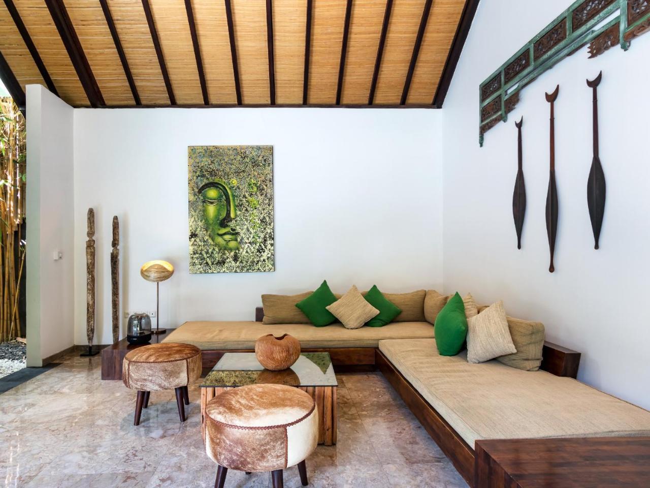Anjali Villas Seminyak Eksteriør billede