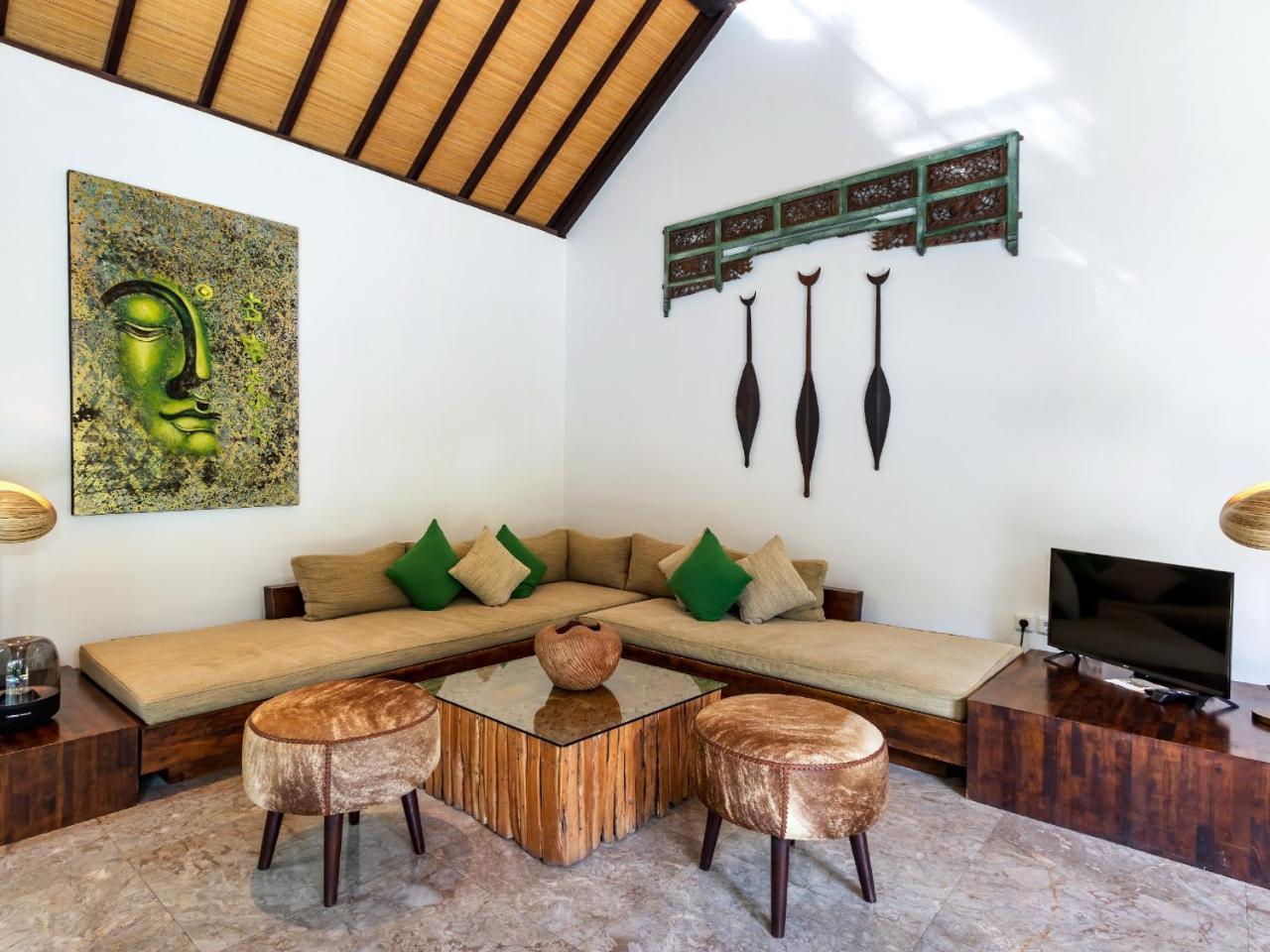 Anjali Villas Seminyak Eksteriør billede
