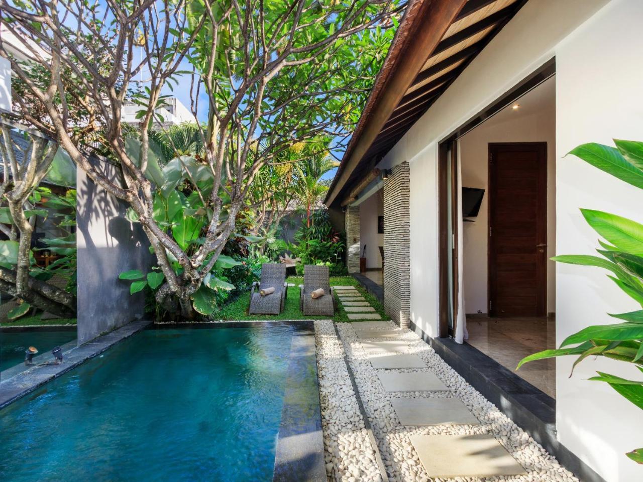 Anjali Villas Seminyak Eksteriør billede